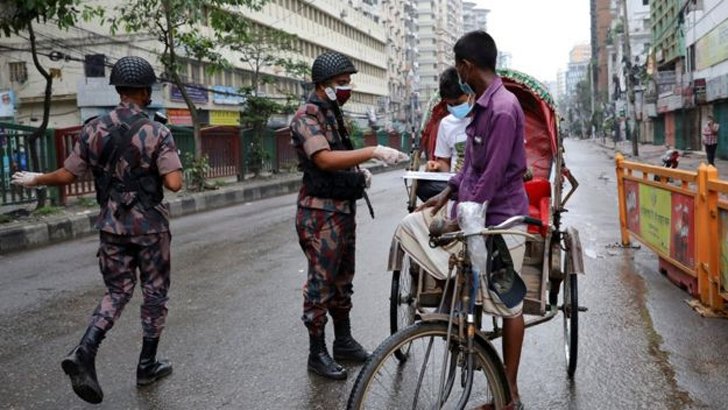 রাজধানীতে আরও গ্রেফতার ৩৫৪ জন