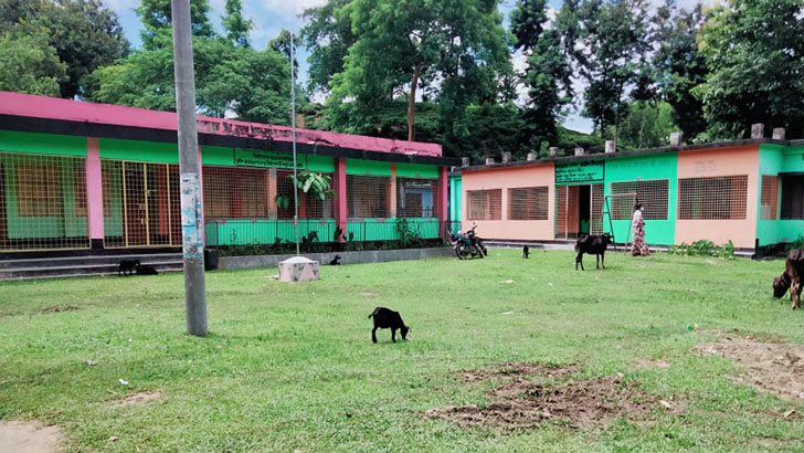 শ্রীমঙ্গলে স্কুলের প্রধান শিক্ষকের বিরুদ্ধে ষড়যন্ত্রের অভিযোগ