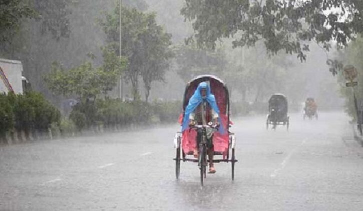 তিনদিন পর হতে পারে বৃষ্টি