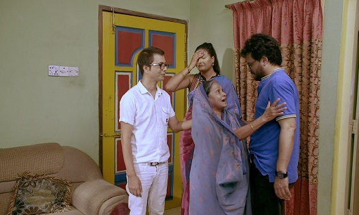 সবুজ ছায়া নিবেদিত গাজী আপেল মাহমুদ এর নাটক“মা” আজ রাত ৮ টায় চ্যানেল নাইনে