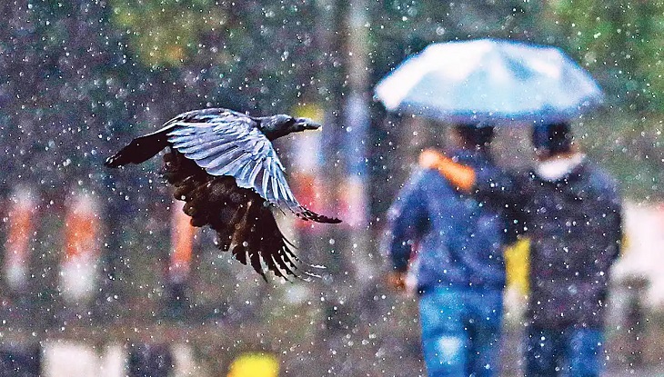 ৩ দিনের মধ্যে বৃষ্টি বাড়ার সম্ভাবনা