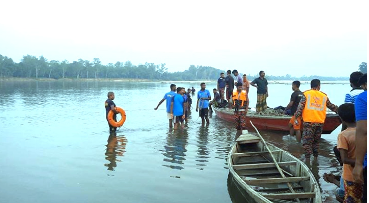 পঞ্চগড়ে নৌকাডুবিতে নিহত ৬৮