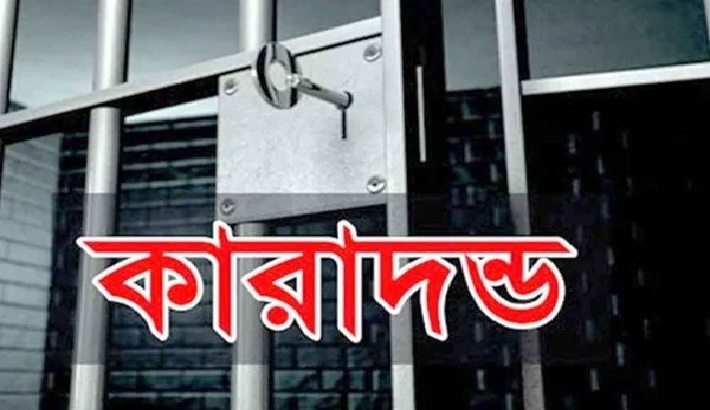 স্কুল ছাত্রীকে শ্লীলতাহানির চেষ্টা, যুবকের কারাদণ্ড