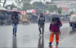 রাজধানীতে বৃষ্টি, কমতে পারে তাপমাত্রা