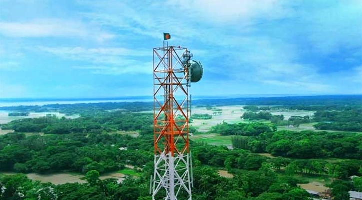 ঘূর্ণিঝড় সিত্রাং:  সারাদেশে সাড়ে ৪ হাজার মোবাইল টাওয়ার অচল