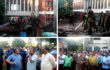 জেলা পরিষদের নির্মাণাধীন পার্কিংশেড ধসে ২ শ্রমিকের মৃত্যু