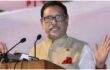 নির্বাচনী ব্যবস্থা খেয়াল-খুশিমতো চলে না : কাদের