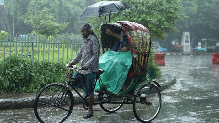 আগামী সপ্তাহে ফের বাড়তে পারে বৃষ্টি