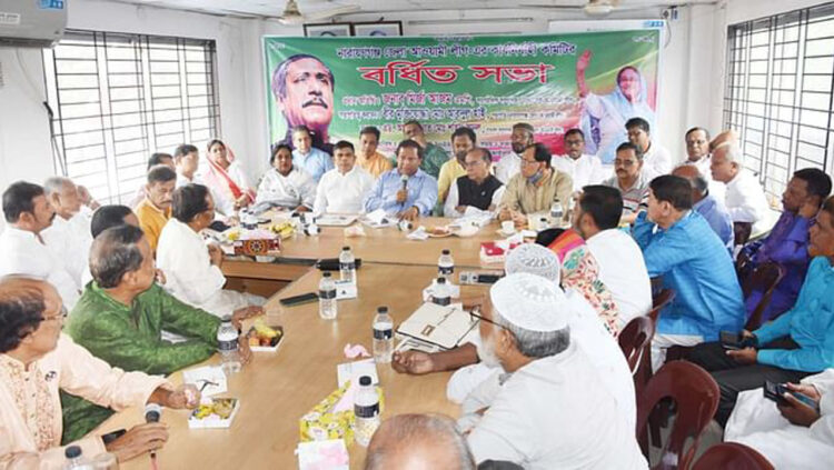 শেখ হাসিনাকে হত্যা ও ক্ষমতাচ্যুত করার ষড়যন্ত্র হচ্ছে: সাংগঠনিক সম্পাদক মির্জা আজম!