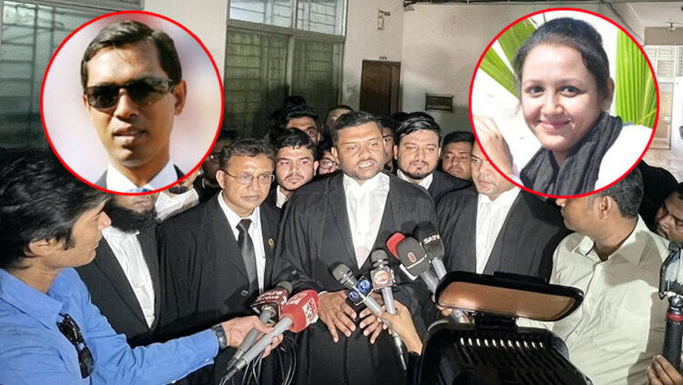 বাবুল আক্তারের মামলায় নতুন মোড়