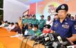 সাম্প্রদায়িক সম্প্রীতি বিনষ্টকারীদের কঠোর হস্তে দমনে পুলিশ বদ্ধপরিকর : আইজিপি!