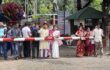 দুর্গাপূজা উপলক্ষে হিলি সীমান্তে দুই বাংলার মিলন-মেলা!