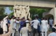 আবরারের স্মরণ সভায় হামলার অভিযোগ ছাত্রলীগের বিরুদ্ধে, আহত ১৩!