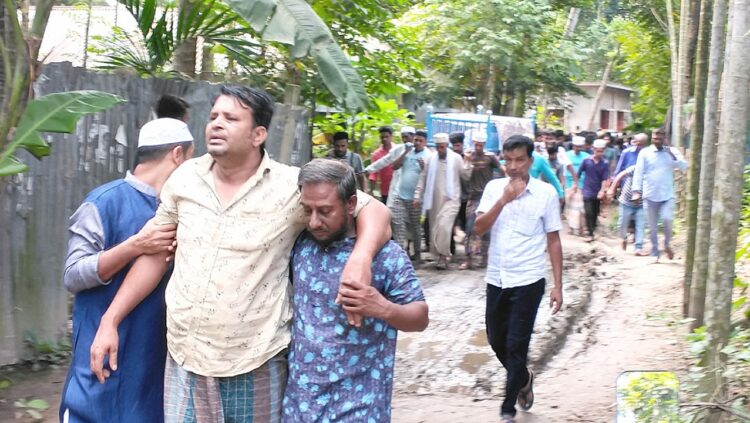 ছেলেকে বাইক কিনে দিয়ে ভুল করেছি, কোনো বাবা যেন এই ভুল না করে!