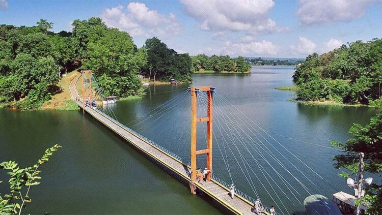 কাপ্তাই লেকে জমি দখলকারীদের তালিকা দাখিলের নির্দেশ!