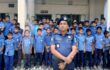 একজন জনবান্ধব ও মানবিক ওসি শরীফ আহমেদের বিদায়!