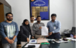 গাজীপুরের পরিবেশ দূষণ রোধে ডিসিকে স্মারকলিপি প্রদান