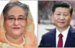 চীনা প্রেসিডেন্টকে প্রধানমন্ত্রীর অভিনন্দন