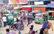 সিএনজি আর ইজিবাইকের নগরী কুমিল্লা!