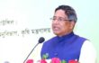 আন্দোলন নয়, নির্বাচনে এসে জনমত যাচাই করুন :  কৃষিমন্ত্রী
