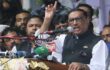 বিএনপি এখনই মনোনয়ন বাণিজ্য শুরু করেছে : ওবায়দুল কাদের