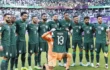 শাহরানির স্বরণে ব্যাতিক্রম ফটোসেশান সৌদি ফুটবল দলের!