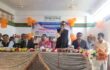 গোপালপুর ডিগ্রি কলেজের নবনিযুক্ত অধ্যক্ষকে সংবর্ধনা!