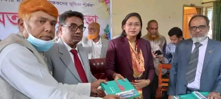 লালপুরে শিক্ষার মান উন্নয়নের লক্ষ্যে প্রধাণ শিক্ষকদের মতবিনিময় সভা অনুষ্ঠিত!