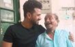 অসুস্থ সহকর্মীর চিকিৎসার দায়িত্ব নিলেন অভিনেতা ফারহান!