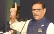 আওয়ামী লীগ ষড়যন্ত্র করে না, ষড়যন্ত্রের শিকার হয়: কাদের