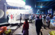 বরিশাল থেকে লঞ্চ চলাচল শুরু, বাস চলবে কাল