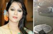 যুক্তরাষ্ট্রে সড়ক দুর্ঘটনায় মেয়েসহ আহত মুন্নী