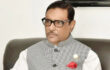‘শেখ হাসিনার নেতৃত্বে গণতন্ত্রকে প্রাতিষ্ঠানিক রূপ দিতে লড়াই চালিয়ে যাচ্ছি’