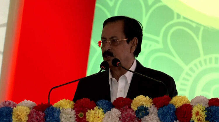 বিএনপি লাফাচ্ছে ছাগলের তিন নাম্বার বাচ্চার মতো: শেখ সেলিম