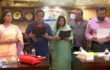 মৌসুমী-আলী রাজের শপথ, উপস্থিত ছিলেন ডিপজল-রুবেল