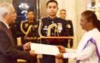 বাংলাদেশ-ভারত সম্পর্ক আরও জোরদারের প্রত্যাশা দ্রৌপদী মুর্মুর