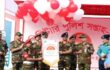 মিলিটারি পুলিশ সপ্তাহ শুরু