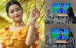 মেসিকে পরীমণির ফ্লায়িং কিস!