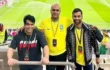 ব্রাজিলের খেলা দেখতে লুসাইলের গ্যালারিতে হাজির তামিম!