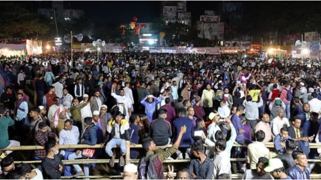 নেতাকর্মীদের সিলেট শহরে ঢুকতে বাধা দিচ্ছে পুলিশ : বিএনপি!