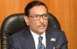 বিএনপি গুজব ছড়িয়ে রাজনৈতিক ফায়দা লুটতে মিথ্যাচার করছে: ওবায়দুল কাদের!