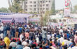 বরিশালে বিএনপির বিভাগীয় গণসমাবেশ শুরু