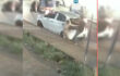 গাড়িতে হেলান দেওয়ায় শিশুর বুকে লাথি”
