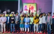 মাঠ দখলে নিতে রাতেই শহরে নেতা-কর্মীদের অবস্থান!