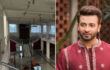 মধ্যরাতে শাকিবের বাড়িতে হামলা!