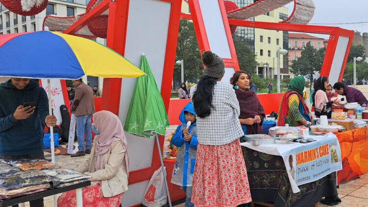 বিজয় উপলক্ষে পর্তুগালে বাংলাদেশিদের মেলা