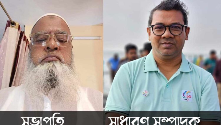 ঐতিহ্যবাহী পটুয়াখালী প্রেসক্লাবের সভাপতি জাফর, সম্পাদক জাকারিয়া