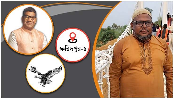 ফরিদপুর-১ আসনে দোলনের ঈগল মার্কার পক্ষে ভোট বিপ্লব ঘটাবেন মধুখালীর কামালদিয়া ইউপি চেয়ারম্যান মামুন