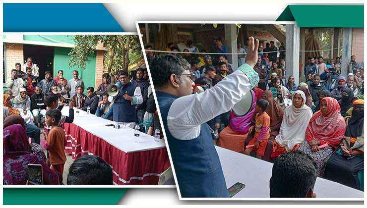 ফরিদপুর-১ আসনে স্বতন্ত্র প্রার্থী দোলনের পক্ষে এবার মধুখালীর মুক্তিযোদ্ধা কমান্ডাররা, কামারখালীর আ.লীগ নেতারা