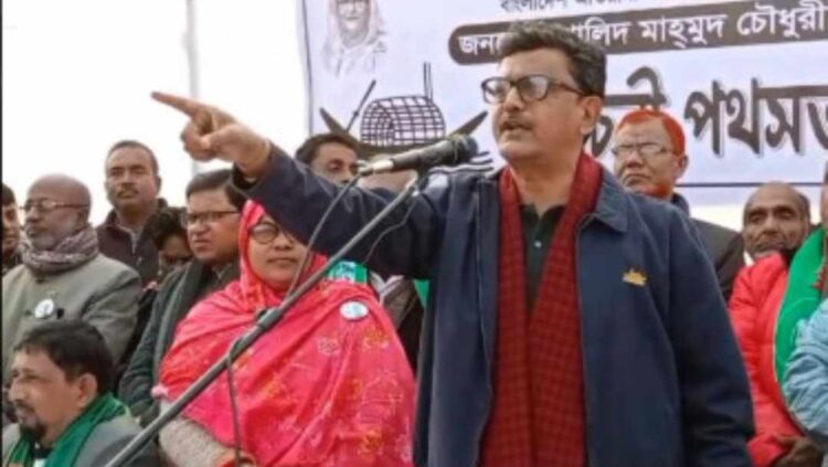 তারা দেশ‌কে আফগানিস্তান-ইরাক-সিরয়া-লিবিয়া বানাতে চায়: নৌ প্রতিমন্ত্রী